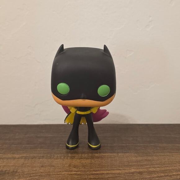 Funko Other - Funko Pop Batgirl DC Comics Vinyl Figure 2017 Loose No Box